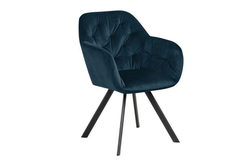 Alsephina Karmstol, Blå