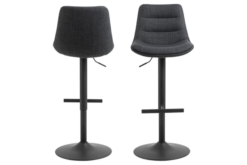 Altais Barstol 95 cm - Grå - Products - Möbler - Fåtölj & stolar - Barstol & barpall