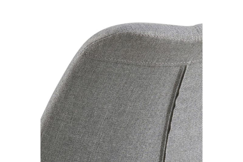 Andros Matstol & köksstol med träben - Grå - Products - Möbler - Fåtölj & stolar - Matstol & köksstol