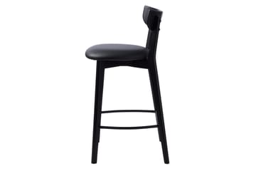 Artemio Barstol 93,2 cm - Svart - Products - Möbler - Fåtölj & stolar - Barstol & barpall