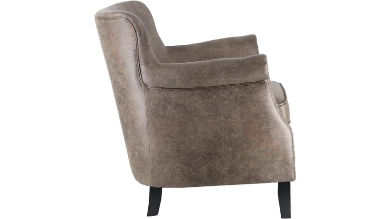 Asolo VINTAGE Fåtölj - Brun - Products - Möbler - Fåtölj & stolar - Fåtölj