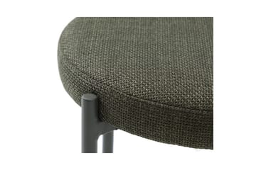 Bansi Sittpall - Olivgrön - Products - Möbler - Fåtölj & stolar - Pall & puff