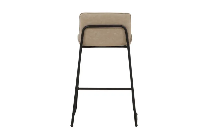 Bisbee Barstol - Beige - Products - Möbler - Fåtölj & stolar - Barstol & barpall