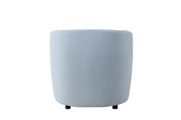 Bobbo Fåtölj - Blå - Products - Möbler - Fåtölj & stolar - Fåtölj