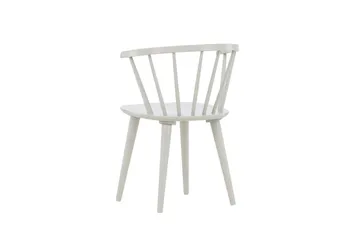 Bobby Karmstol - Ljusgrå - Products - Möbler - Fåtölj & stolar - Karmstol