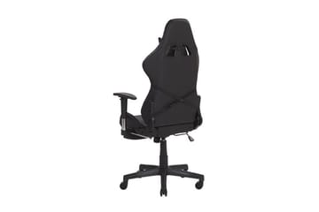 Brunnevik Gamingstol - Svart - Products - Möbler - Fåtölj & stolar - Gamingstol