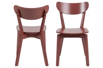 Celtik Matstol - Terracotta - Products - Möbler - Fåtölj & stolar - Matstol & köksstol