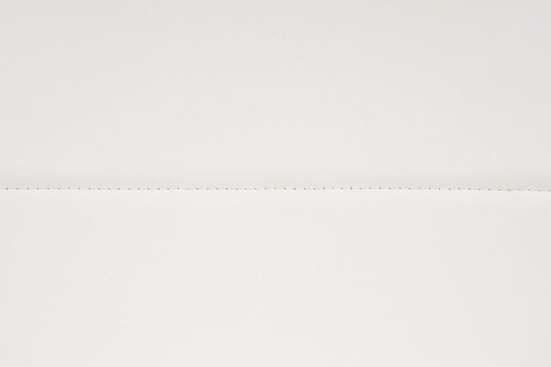 Cibus Matstol Konstläder - Vit/Krom - Products - Möbler - Fåtölj & stolar - Matstol & köksstol