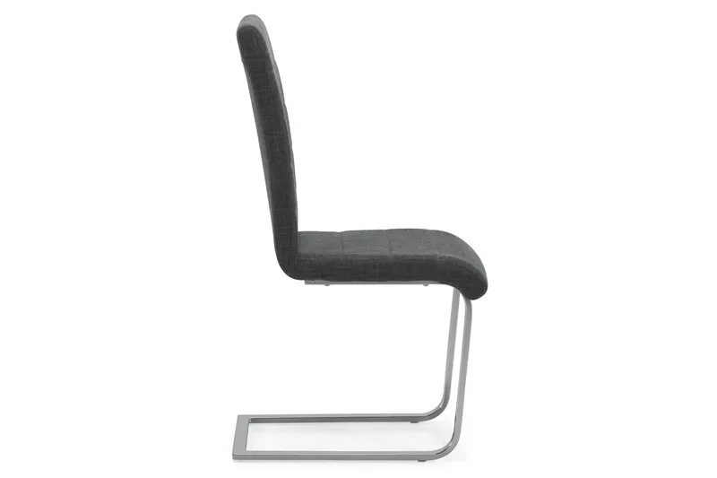 Cibus Matstol - Mörkgrå / Metall - Products - Möbler - Fåtölj & stolar - Matstol & köksstol