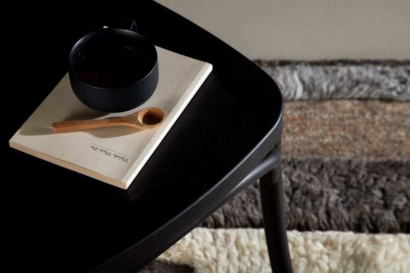 Crosett Matstol - Svart - Products - Möbler - Fåtölj & stolar - Matstol & köksstol