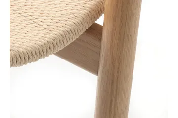 Cytie Karmstol - Beige - Products - Möbler - Fåtölj & stolar - Karmstol