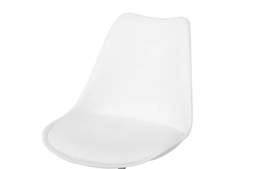 Dakota Ii Kontorsstol - Vit - Products - Möbler - Fåtölj & stolar - Kontorsstol & skrivbordsstol