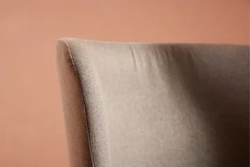 Edina Matstol - Brun - Products - Möbler - Fåtölj & stolar - Matstol & köksstol