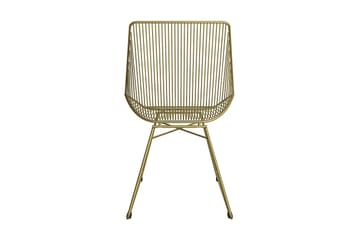 Ellis Matstol Guld - CosmoLiving - Products - Möbler - Fåtölj & stolar - Matstol & köksstol