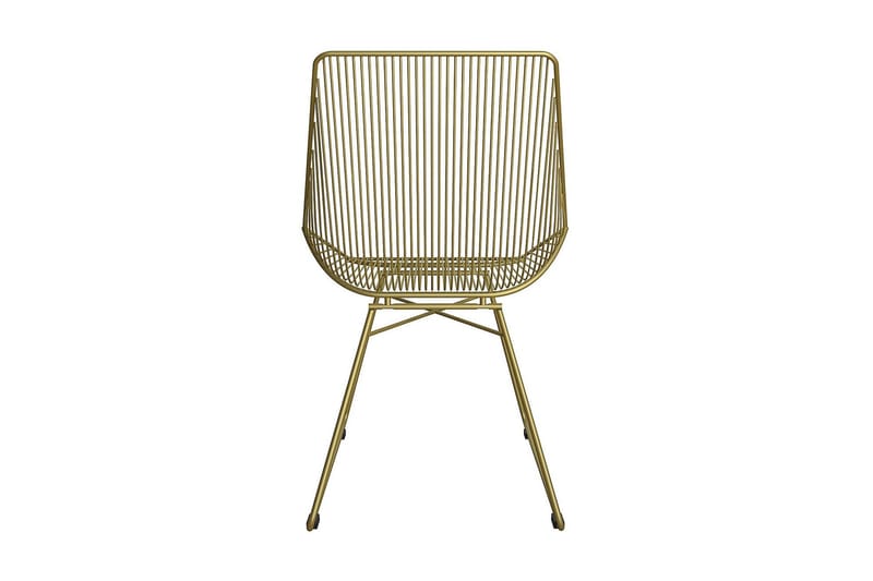 Ellis Matstol Guld - CosmoLiving - Products - Möbler - Fåtölj & stolar - Matstol & köksstol