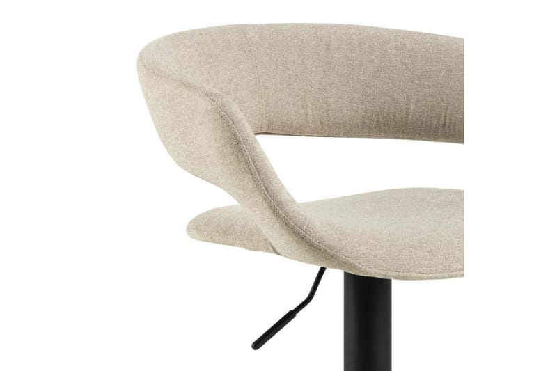 Elsita Barstol 101 cm - Brun - Products - Möbler - Fåtölj & stolar - Barstol & barpall