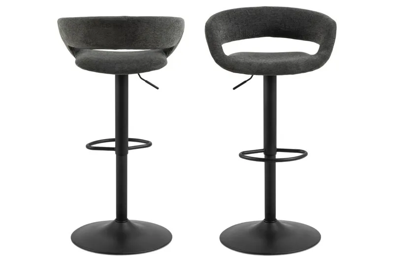 Elsita Barstol 101 cm - Grå - Products - Möbler - Fåtölj & stolar - Barstol & barpall