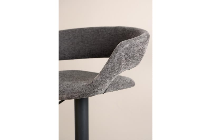 Elsita Barstol 101 cm - Grå - Products - Möbler - Fåtölj & stolar - Barstol & barpall