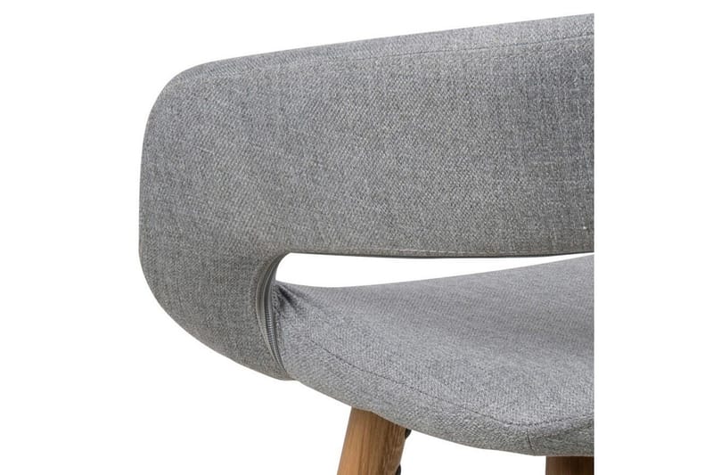 Elsita Barstol 89 cm - Grå - Products - Möbler - Fåtölj & stolar - Barstol & barpall