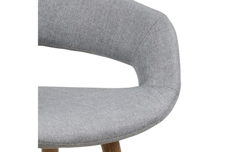 Elsita Barstol 89 cm - Grå - Products - Möbler - Fåtölj & stolar - Barstol & barpall