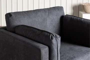 Boom Fåtölj - Svart - Products - Möbler - Fåtölj & stolar - Fåtölj