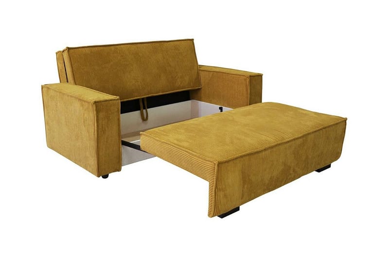 Denegal Bäddfåtölj Dark blue - Products - Möbler - Fåtölj & stolar - Fåtölj - Bäddfåtölj