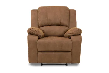 Norbo Reclinerfåtölj - Brun - Products - Möbler - Fåtölj & stolar - Fåtölj - Biofåtölj & reclinerfåtölj