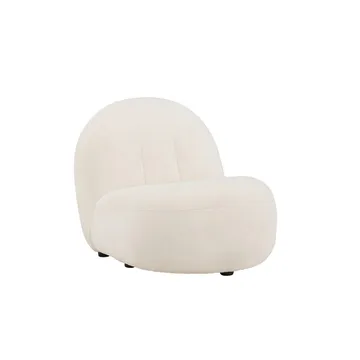 Omaha Fåtölj - Beige - Products - Möbler - Fåtölj & stolar - Fåtölj - Fåtölj utan armstöd