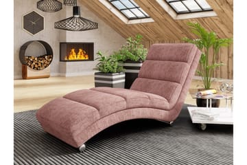 Regalado Liggfåtölj - Brun - Products - Möbler - Fåtölj & stolar - Fåtölj - Liggfåtölj