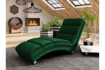 Regalado Liggfåtölj - Grön - Products - Möbler - Fåtölj & stolar - Fåtölj - Liggfåtölj