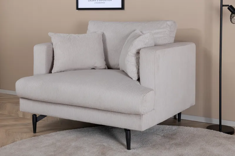 Fåtölj Sofia - Beige - Products - Möbler - Fåtölj & stolar - Fåtölj