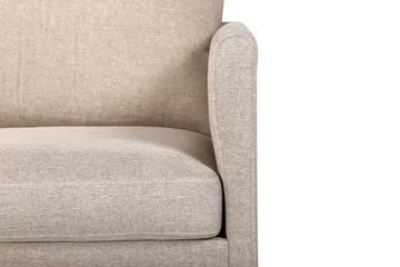 Zoom Fåtölj - Brun - Products - Möbler - Fåtölj & stolar - Fåtölj