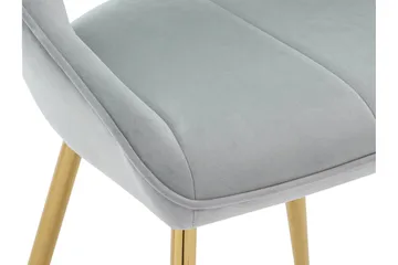 Garrick Matstol - Svart - Products - Möbler - Fåtölj & stolar - Matstol & köksstol