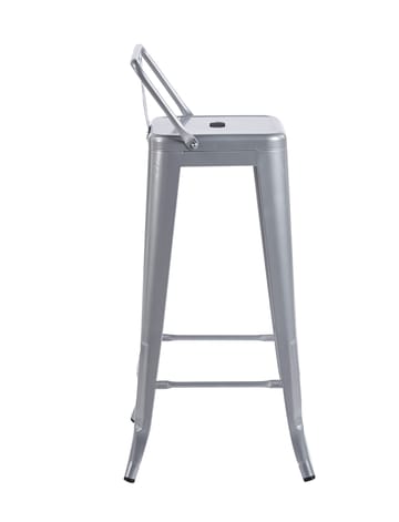 Iris barstol i metall - Sitthöjd 76 cm - Products - Möbler - Fåtölj & stolar - Barstol & barpall