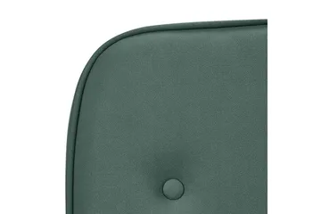 Kontorsstol Pawnee Grön/Svart - Grön/Svart - Products - Möbler - Fåtölj & stolar - Kontorsstol & skrivbordsstol