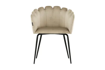 Limhamn Karmstol - Beige - Products - Möbler - Fåtölj & stolar - Karmstol