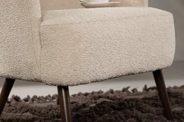 Lincoln Loungefåtölj - Beige - Products - Möbler - Fåtölj & stolar - Fåtölj