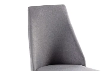 Ludvig Matstol - Ljusgrå/Ek - Products - Möbler - Fåtölj & stolar - Matstol & köksstol