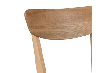 Luetta Matstol - Grå - Products - Möbler - Fåtölj & stolar - Matstol & köksstol