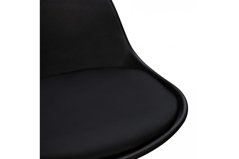 Mateel Barstol - Svart - Products - Möbler - Fåtölj & stolar - Barstol & barpall