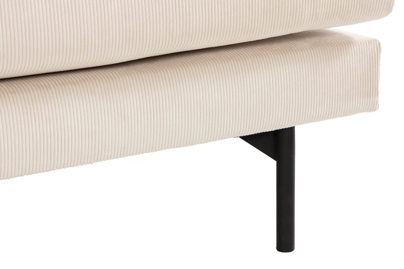 Menard Stor Fåtölj Manchester Tyg - Ljus Beige - Products - Möbler - Fåtölj & stolar - Fåtölj