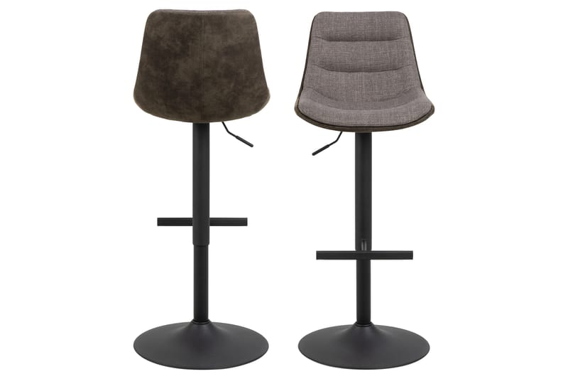 Miram Barstol - Brun - Products - Möbler - Fåtölj & stolar - Barstol & barpall