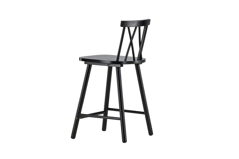 Mollöström Barstol 90 cm - Svart - Products - Möbler - Fåtölj & stolar - Barstol & barpall