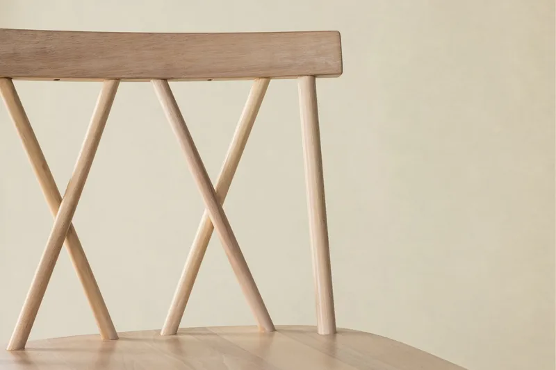 Mollöström Barstol 90 cm - Whitewash - Products - Möbler - Fåtölj & stolar - Barstol & barpall