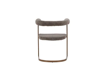 Morning Karmstol - Brun - Products - Möbler - Fåtölj & stolar - Matstol & köksstol