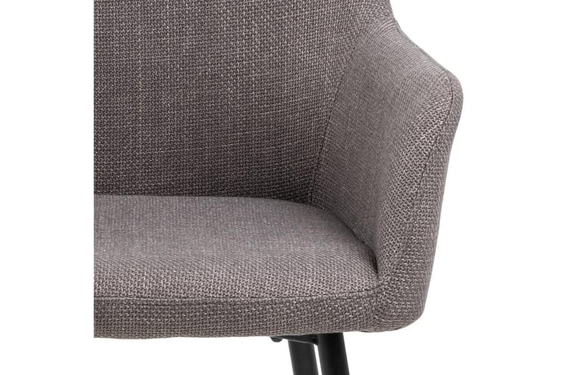 Nielsby Karmstol - Brun - Products - Möbler - Fåtölj & stolar - Karmstol