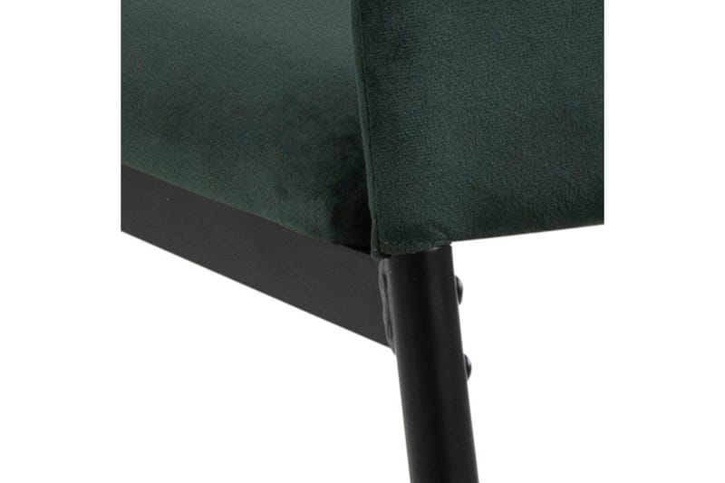 Oakton Matstol - Grön - Products - Möbler - Fåtölj & stolar - Matstol & köksstol