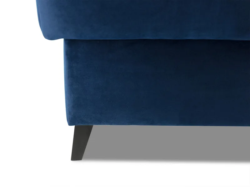 Amshyttan Fotpall 106 cm - Lila - Products - Möbler - Fåtölj & stolar - Pall & puff - Fotpallar