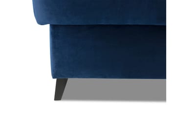 Amshyttan Sittpuff - Brun - Products - Möbler - Fåtölj & stolar - Pall & puff - Sittpuff