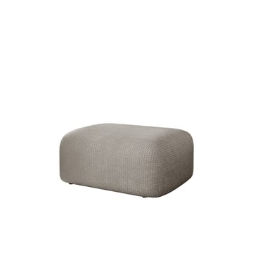 Barile Fotpall 70 cm - Brun - Products - Möbler - Fåtölj & stolar - Pall & puff - Fotpallar